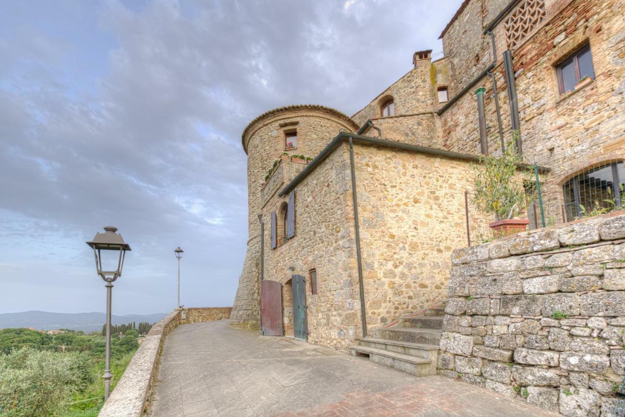 Torre Dei Serviti Siena Exterior foto